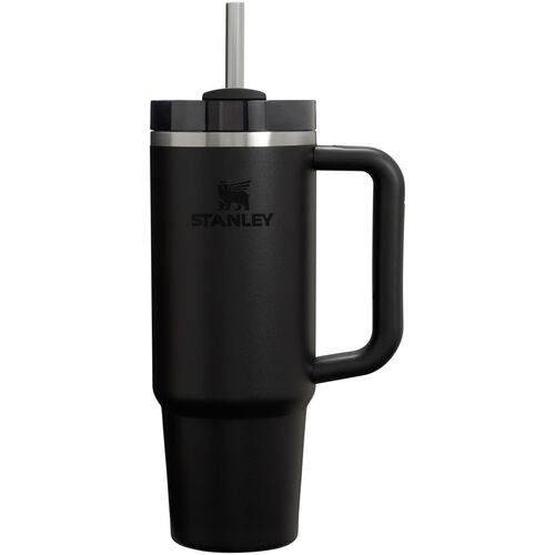 Stanley The Quencher H2.0 Flowstate Tumbler 30oz Black Tonal